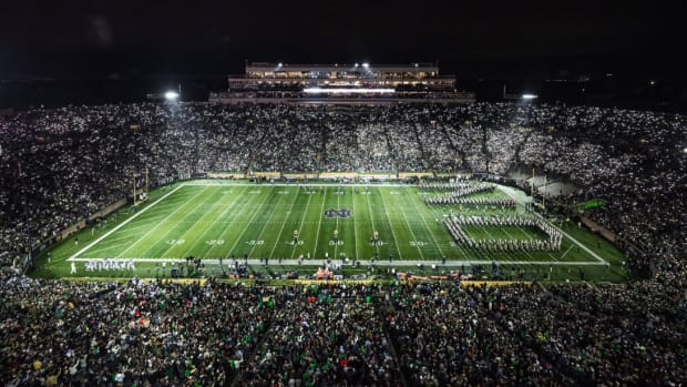 Notre Dame Stadium